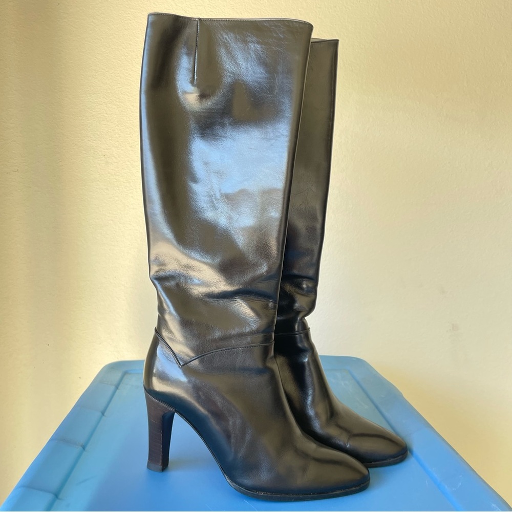 Vintage Charles Jourdan boots